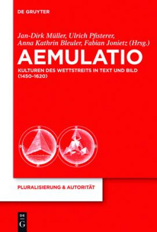 Книга Aemulatio Jan-Dirk Müller