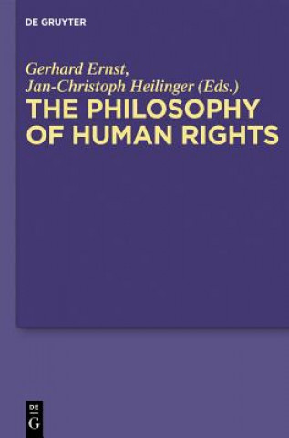 Carte Philosophy of Human Rights Gerhard Ernst