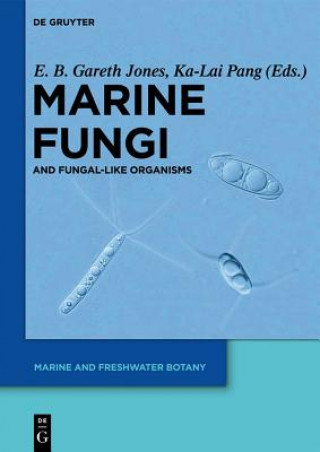 Könyv Marine Fungi E. B. Gareth Jones