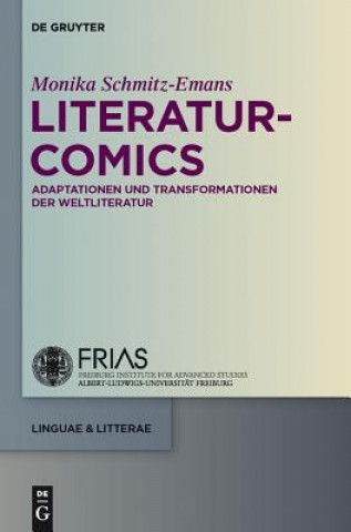 Carte Literatur-Comics Monika Schmitz-Emans