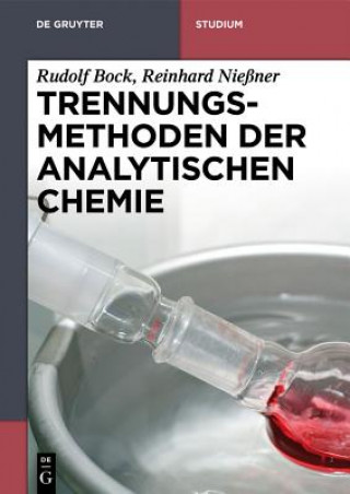 Carte Trennungsmethoden der Analytischen Chemie Rudolf Bock