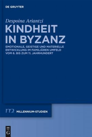 Book Kindheit in Byzanz Despoina Ariantzi