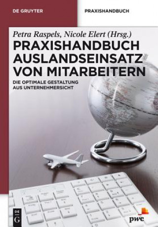 Carte Praxishandbuch Auslandseinsatz von Mitarbeitern Petra Raspels