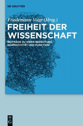 Buch Freiheit der Wissenschaft Friedemann Voigt