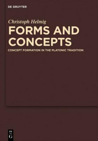 Libro Forms and Concepts Christoph Helmig