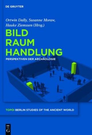 Buch Bild - Raum - Handlung Ortwin Dally