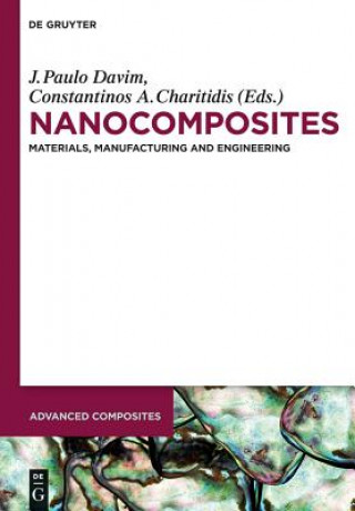 Kniha Nanocomposites Jo