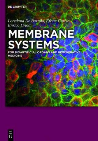 Kniha Membrane Systems Loredana Bartolo