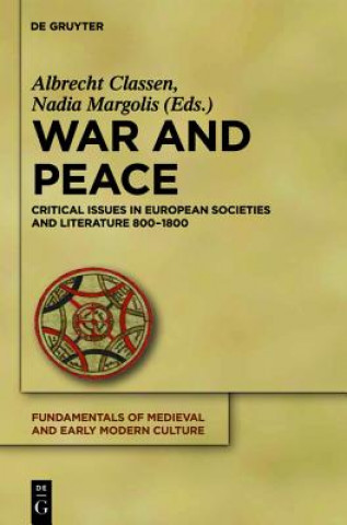 Kniha War and Peace Albrecht Classen