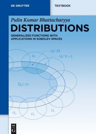 Kniha Distributions Pulin K. Bhattacharyya