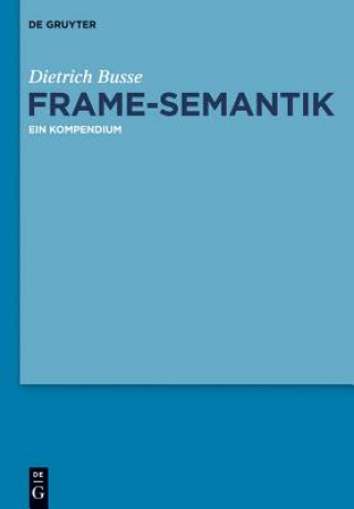 Carte Frame-Semantik Dietrich Busse