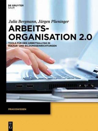 Book Arbeitsorganisation 2.0 Julia Bergmann