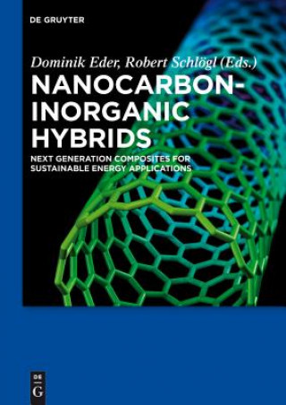 Kniha Nanocarbon-Inorganic Hybrids Dominik Eder