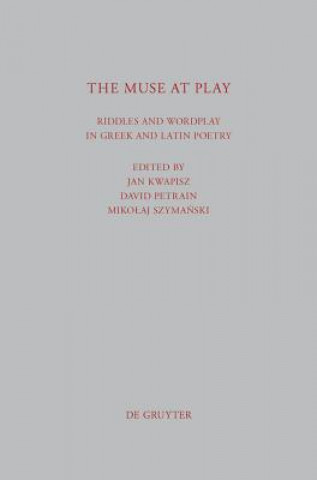 Carte Muse at Play Jan Kwapisz