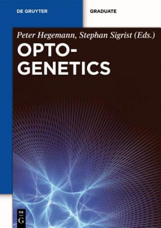 Kniha Optogenetics Peter Hegemann