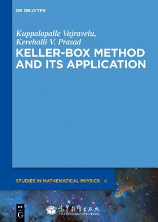 Könyv Keller-Box Method and Its Application Kuppalapalle Vajravelu