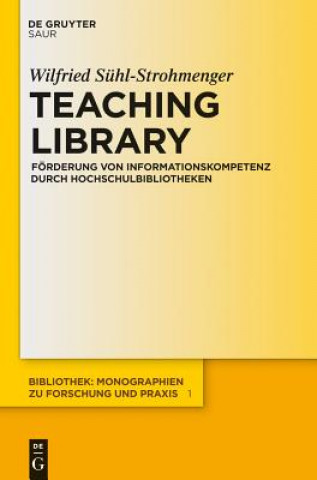 Carte Teaching Library Wilfried Sühl-Strohmenger