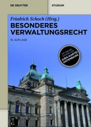 Carte Besonderes Verwaltungsrecht Friedrich Schoch