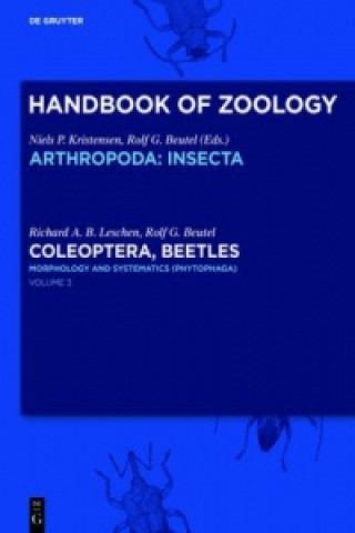 Kniha Morphology and Systematics Richard A.B. Leschen