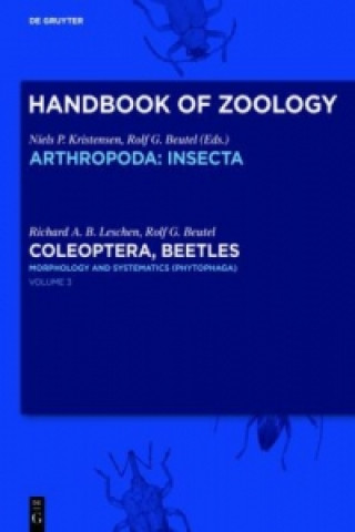 Knjiga Morphology and Systematics Richard A.B. Leschen