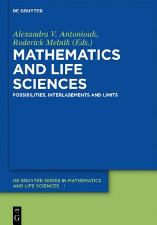 Livre Mathematics and Life Sciences Alexandra V. Antoniouk