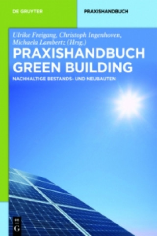 Carte Praxishandbuch Green Building Michaela Lambertz