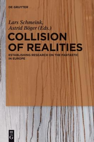 Carte Collision of Realities Lars Schmeink