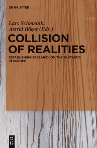 Book Collision of Realities Lars Schmeink