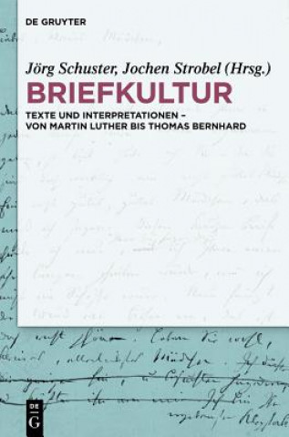 Carte Briefkultur Jörg Schuster