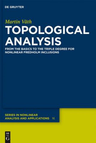Carte Topological Analysis Martin Väth