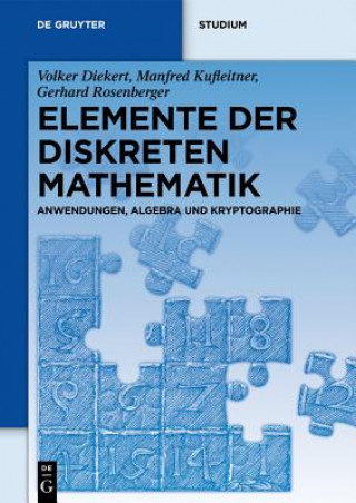 Carte Elemente der Diskreten Mathematik Volker Diekert