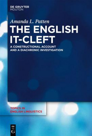 Carte English it-Cleft Amanda Patten