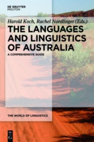 Könyv Languages and Linguistics of Australia Harold Koch