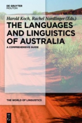 Книга Languages and Linguistics of Australia Harold Koch