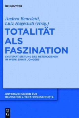 Kniha Totalitat als Faszination Andrea Benedetti