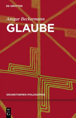 Book Glaube Ansgar Beckermann