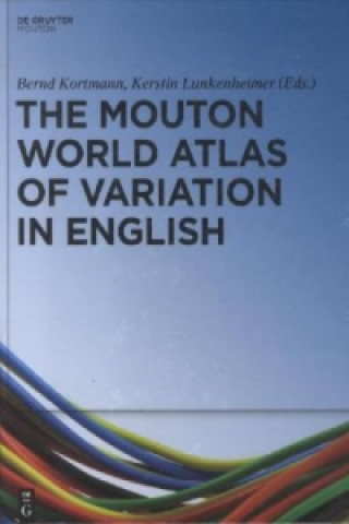 Book The Mouton World Atlas of Variation in English Bernd Kortmann