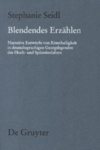 Книга Blendendes Erzählen Stephanie Seidl