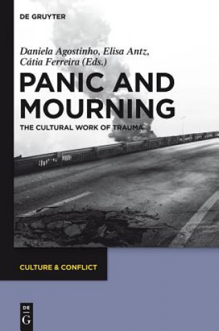 Βιβλίο Panic and Mourning Daniela Agostinho