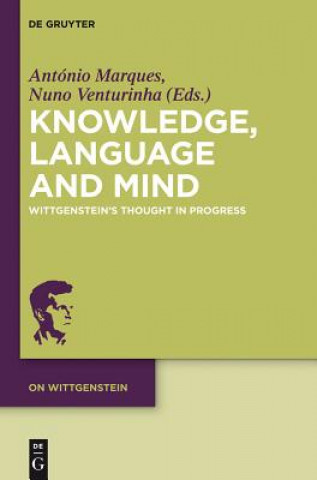 Livre Knowledge, Language and Mind Antonio Marques