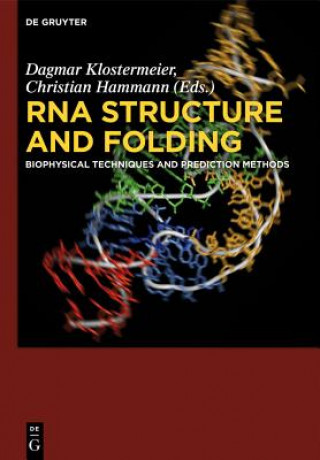 Buch RNA Structure and Folding Dagmar Klostermeier