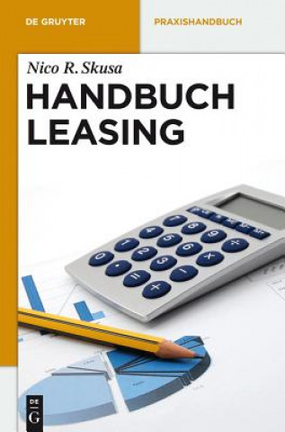 Buch Handbuch Leasing Nico R. Skusa