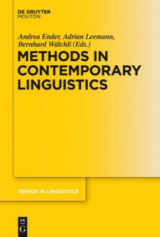 Carte Methods in Contemporary Linguistics Andrea Ender