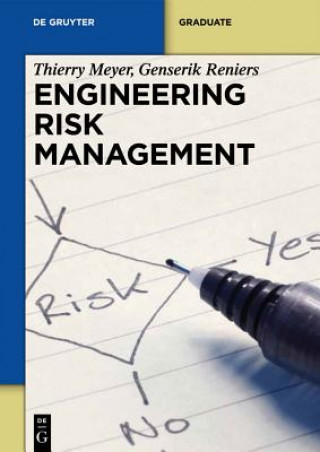 Knjiga Engineering Risk Management Thierry Meyer