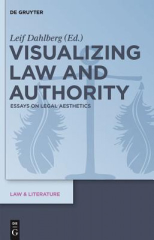 Buch Visualizing Law and Authority Leif Dahlberg