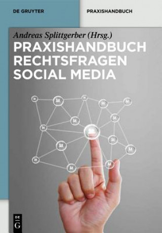 Książka Praxishandbuch Rechtsfragen Social Media Andreas Splittgerber