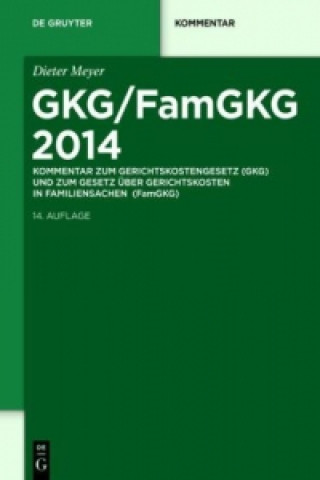 Carte GKG/FamGKG 2014 Dieter Meyer