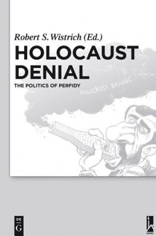 Książka Holocaust Denial Robert S. Wistrich