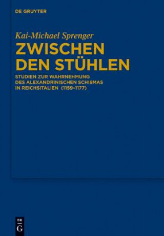 Książka Zwischen den Stühlen Kai-Michael Sprenger