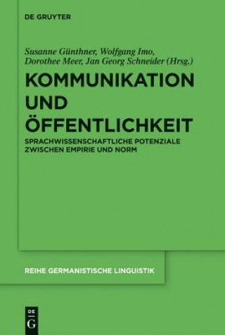 Carte Kommunikation und OEffentlichkeit Susanne Günthner